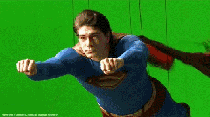 Truth behind Man of Steel