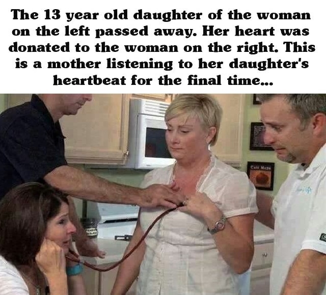 Sad and yet beautiful