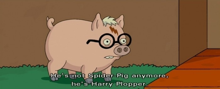 Harry Plopper