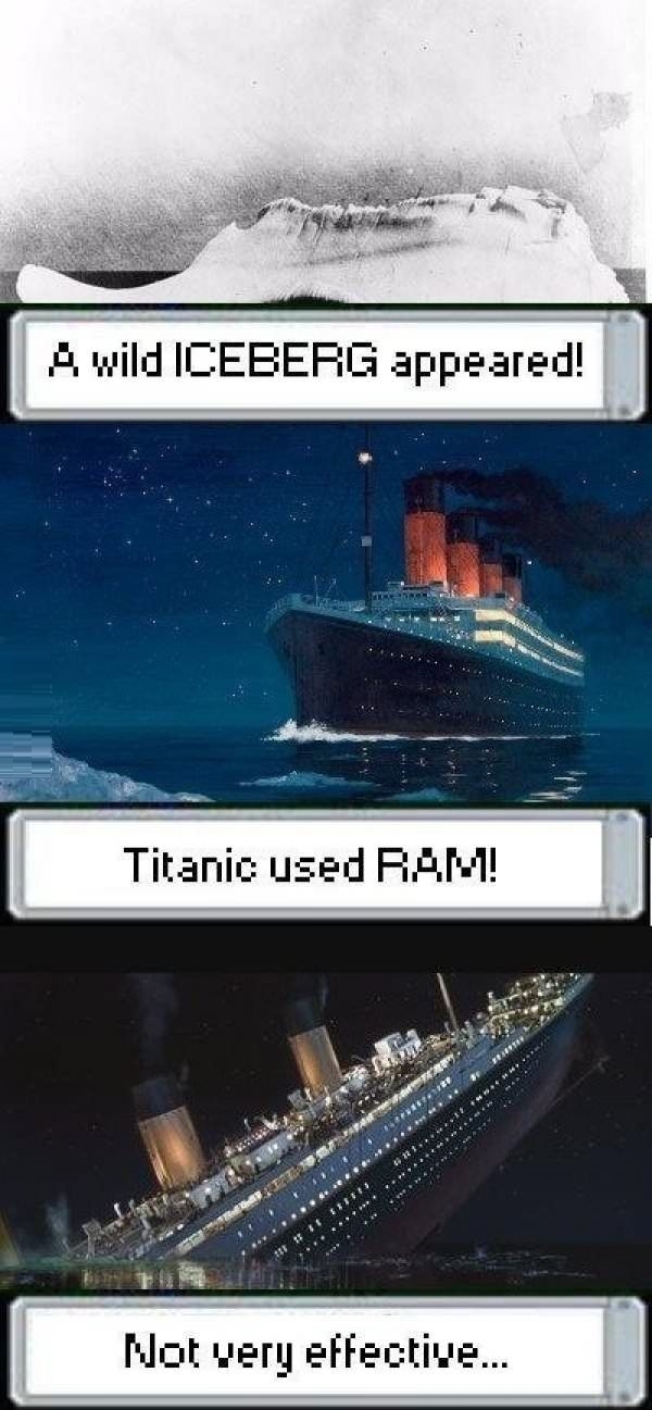 Not very effective