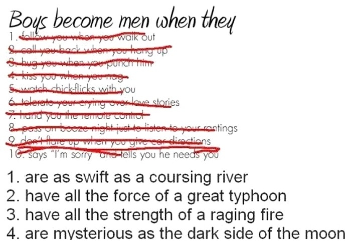 Someone got it right