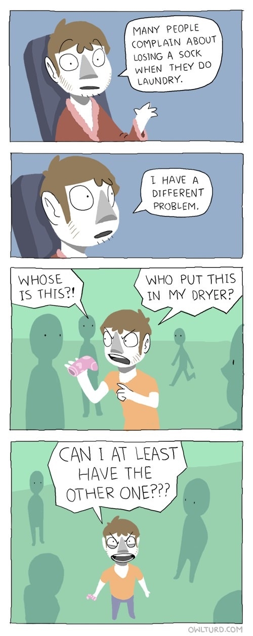 Because I want it!
