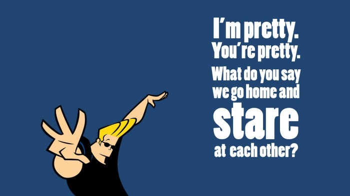 Need a pick up line?