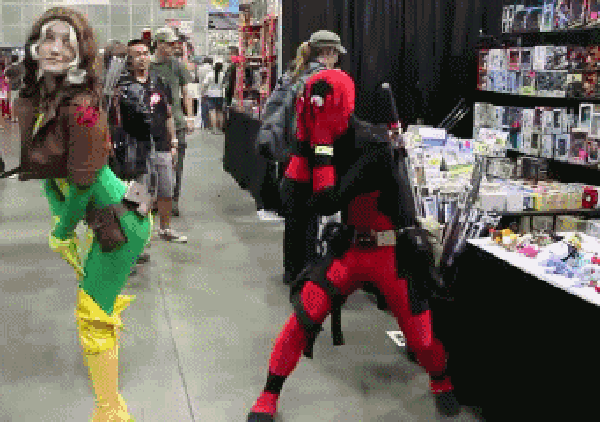 Oh Deadpool