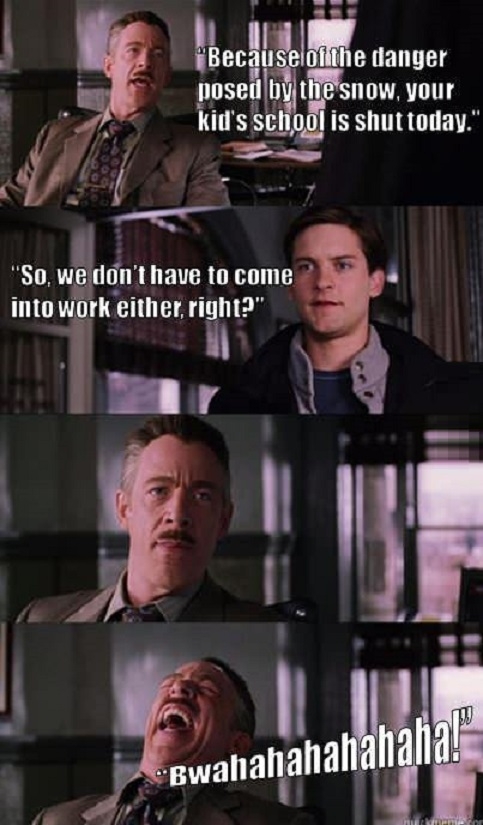 How I feel as a parent