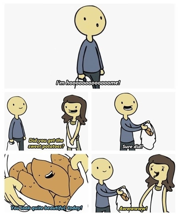Sweet potatoes