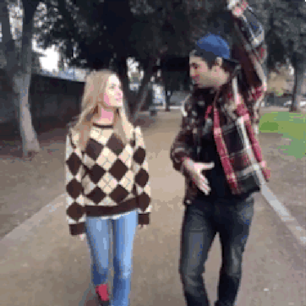 Friendzoned