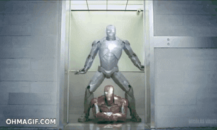 Iron Man Style