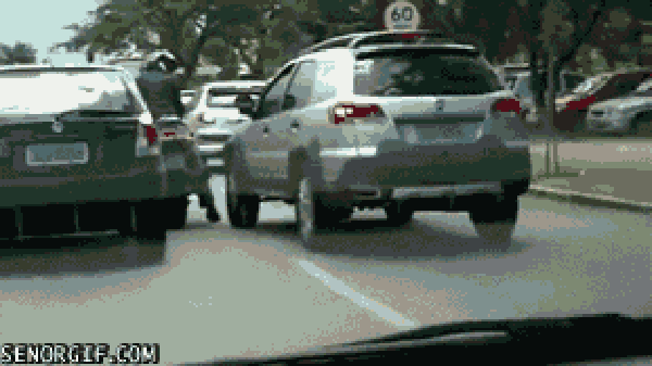 Road Rage