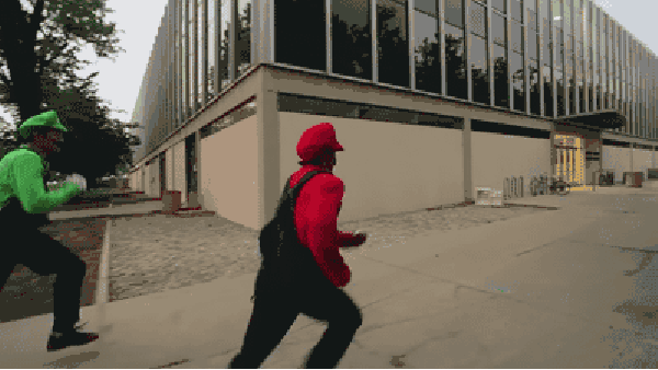 Super Mario Bros