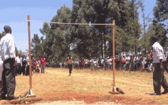 Epic jumping!