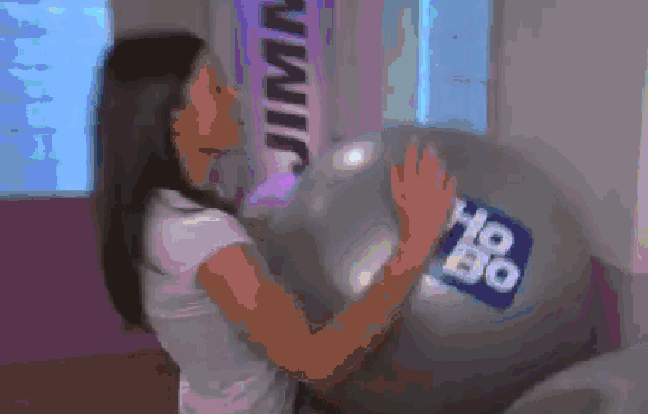 Best ball workout