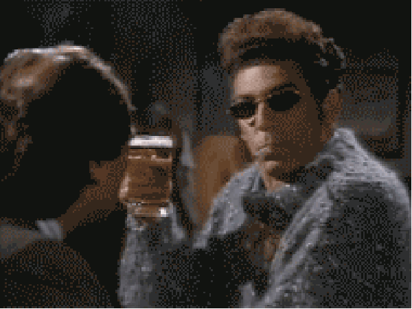 The best kind of cheers