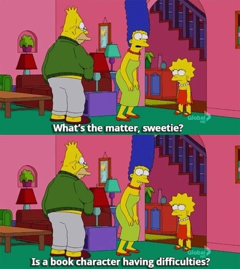 The life of a fangirl