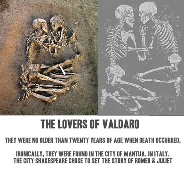 The lovers of Valdaro