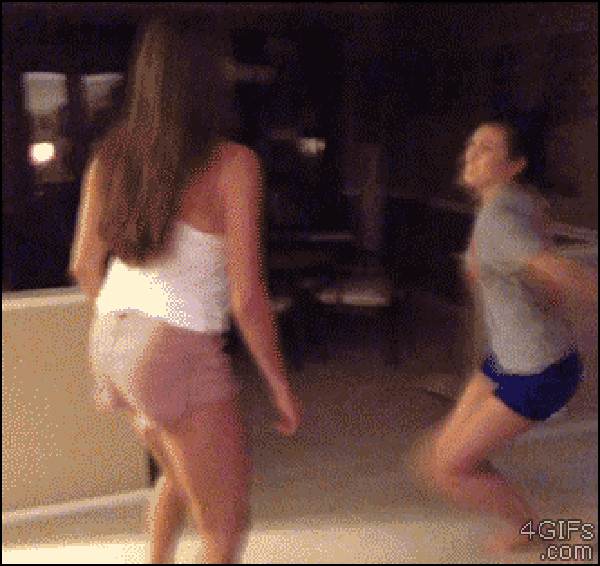 Girl fight
