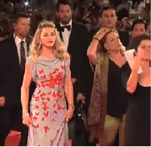 Holy sh*t, it's Madonna!