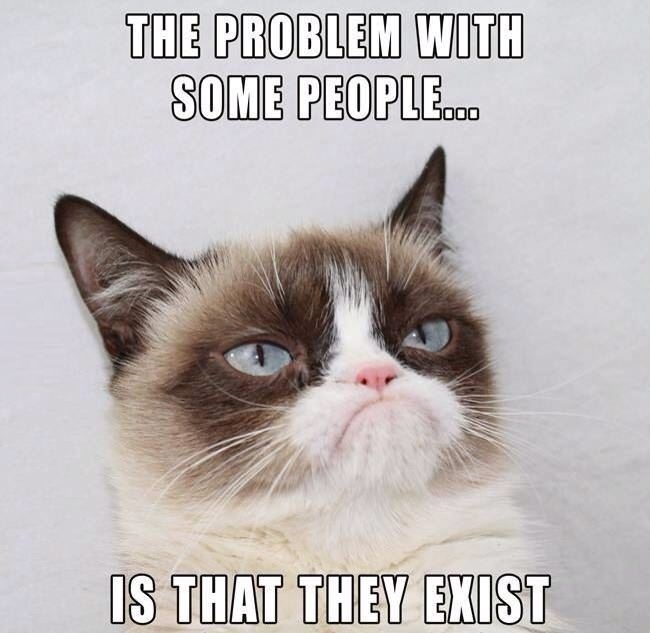 The real problem