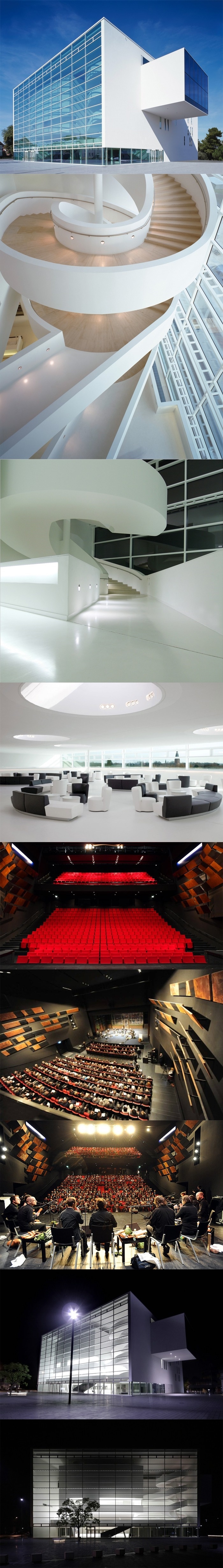 Theater in G�tersloh