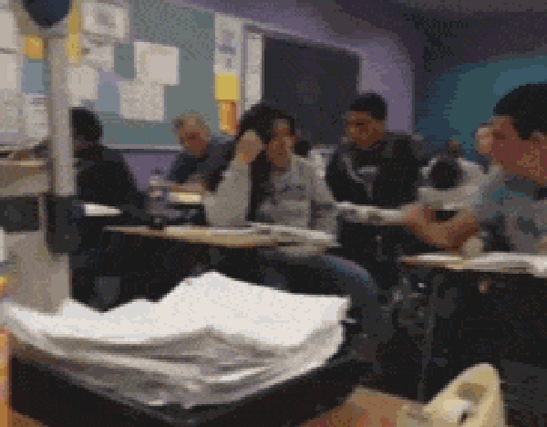 That one kid in class