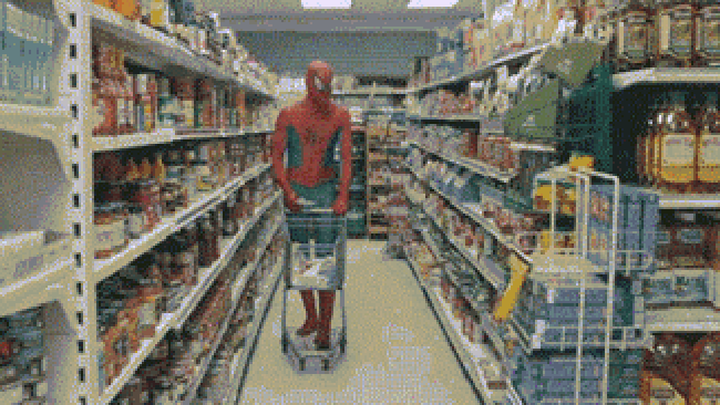 Spiderman's ultimate foe