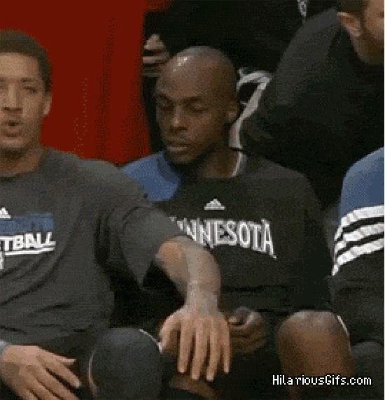 How things get awkward