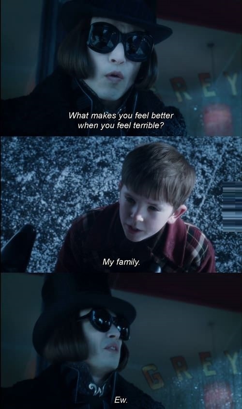 Oh Willy Wonka!