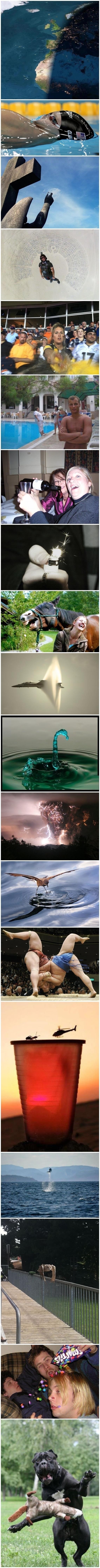 Timing is everything