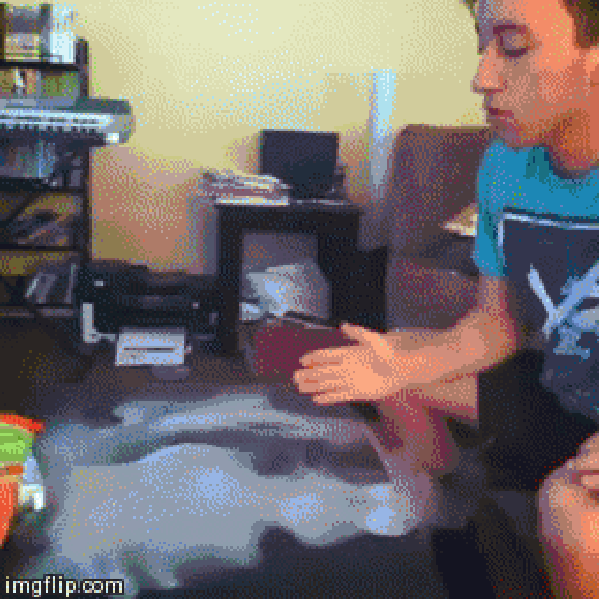 Tornado inhale