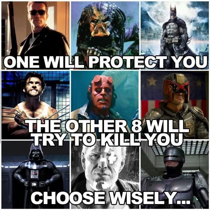 Tough one