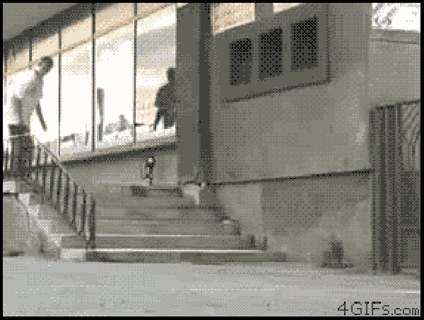 Totally meant to do that