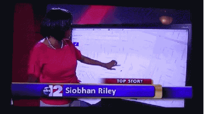Traffic Report Fail