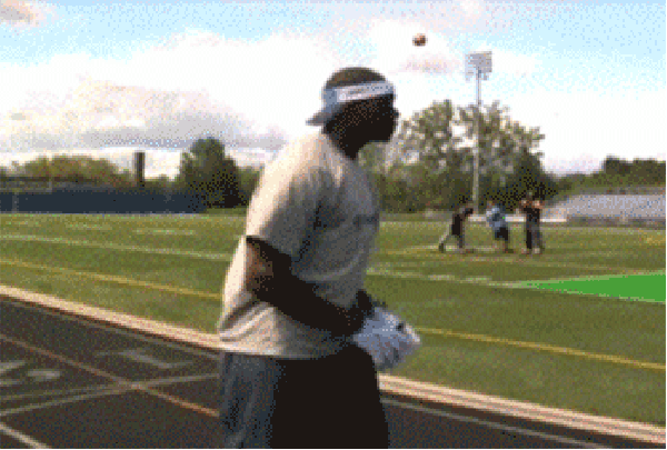Triple catch