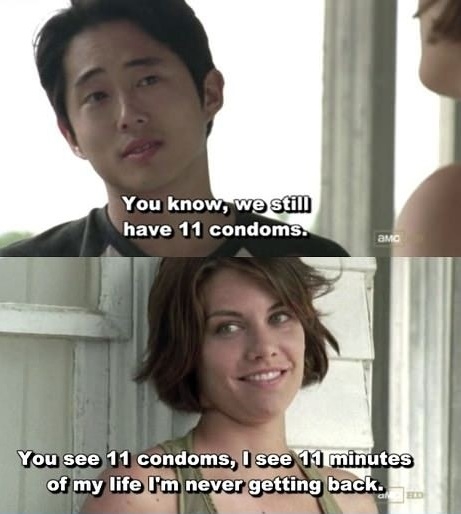 Troll level The Walking Dead