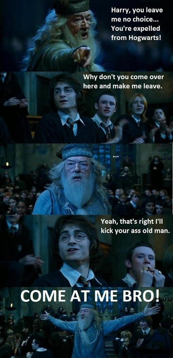Troublemaker Harry