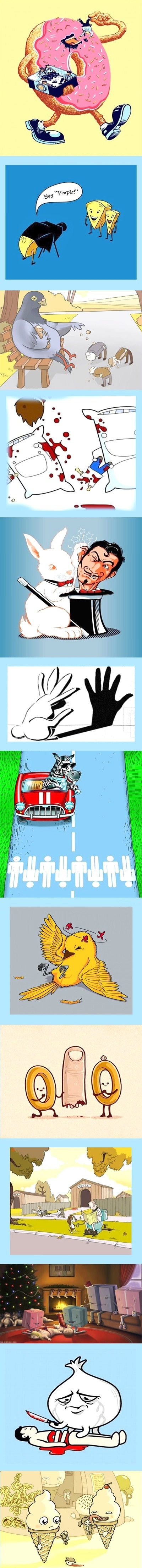 In a parallel universe