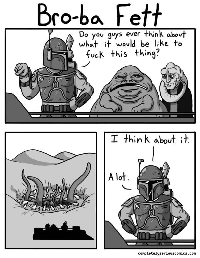 Bro-ba Fett