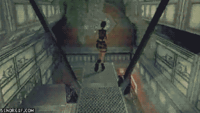 S*xy tomb raider