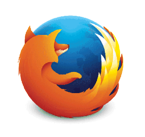 New Mozilla Firefox Logo