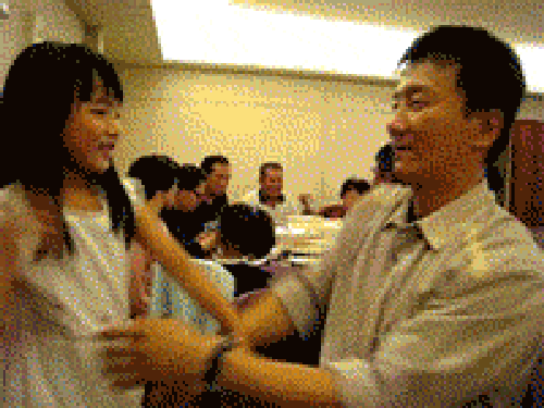 Kung fu sweetness