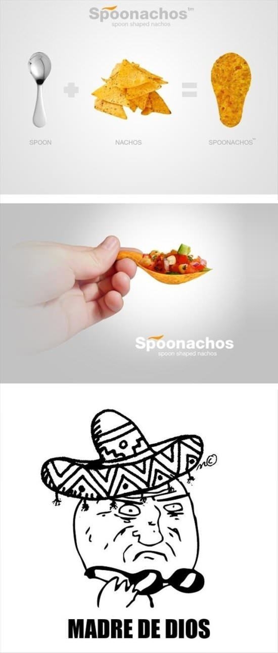 Spoonachos