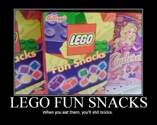 When you eat them..