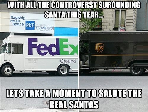 The Real Santa Claus