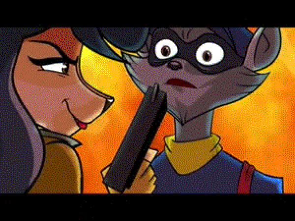 Sly son of a b*tch
