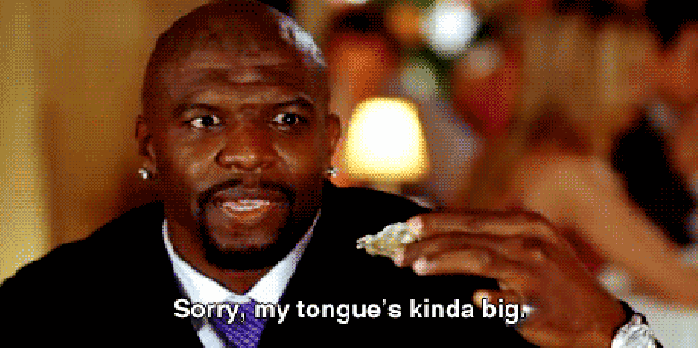 Trying to impress a girl