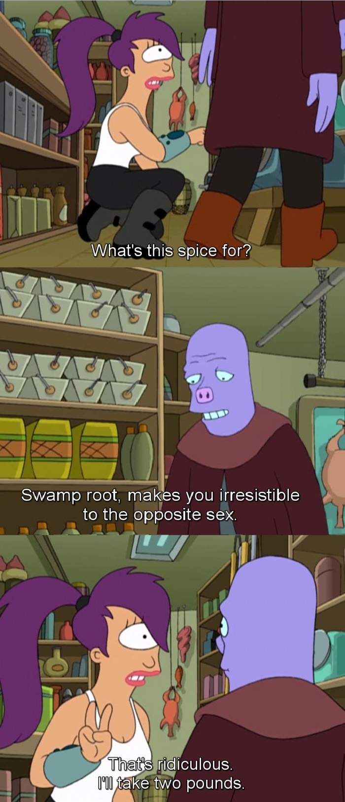 Two pounds for me too