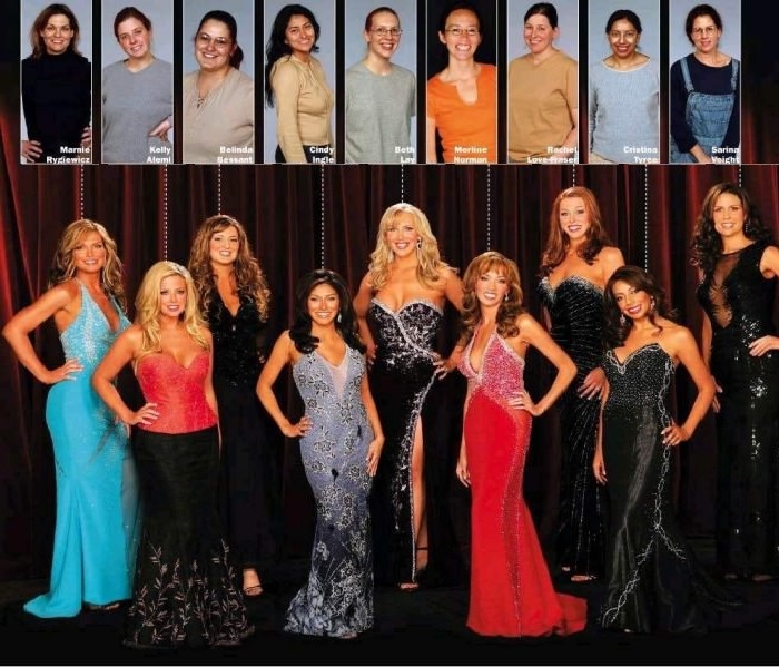 No such thing as ugly women