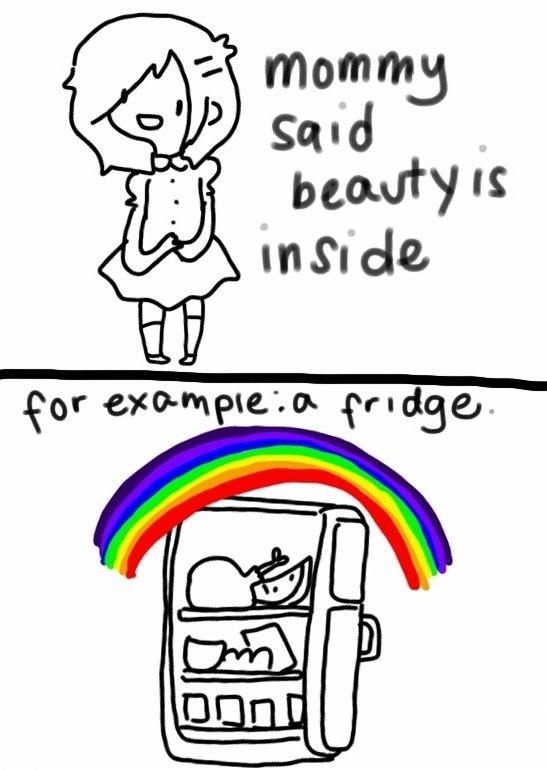 Unless its empty
