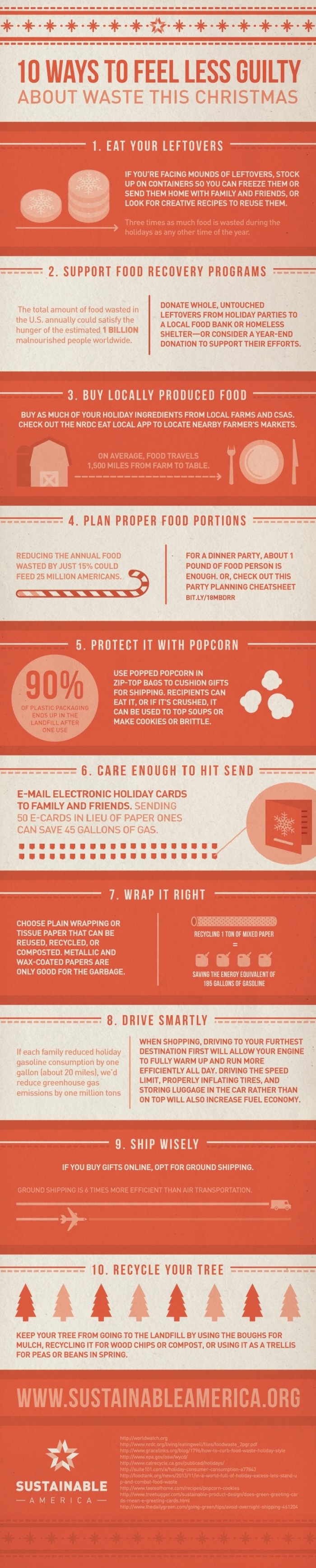 Feel less guilty this xmas