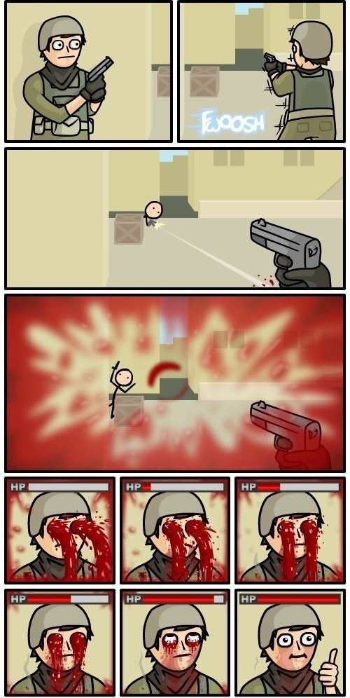 Video Game Logic
